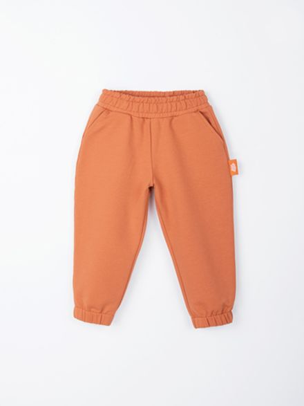 Джоггеры облегченные Бодо Бородо "Паприка" с карманами
