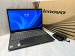 Ноутбук Lenovo IdeaPad S145-15IIL. Конфигурация: I3-1005G1/8GB/256 SSD+500GB/Intel HD/DOS/FHD