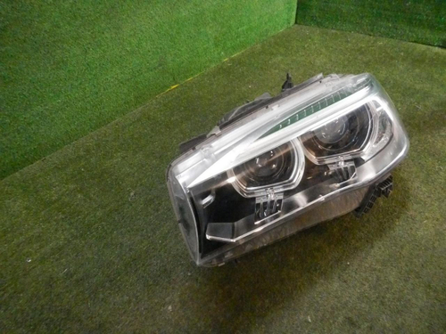 Фара левая BMW X5 F15 X6 F16 (2013-2018) ксенон