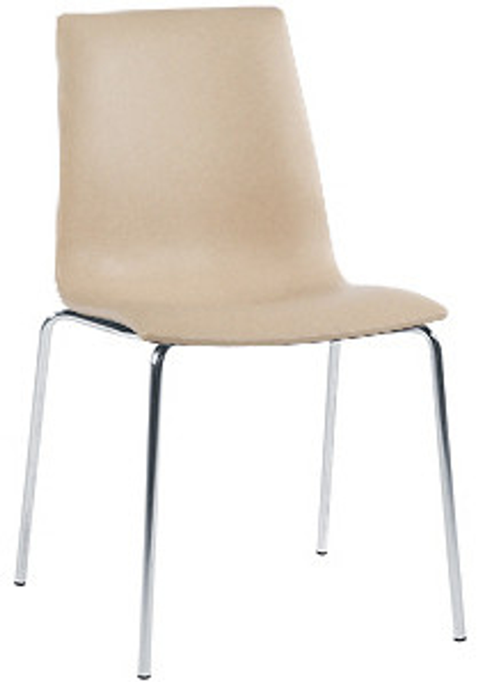 Стул с обивкой Papatya X-Treme SD