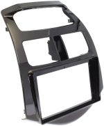 Магнитола для Chevrolet Spark M300 2009-2022, Ravon R2 (рамка глянцевая) - FarCar DX9-3039GL монитор 9" IPS на Android 13, 4+64Гб, CarPlay