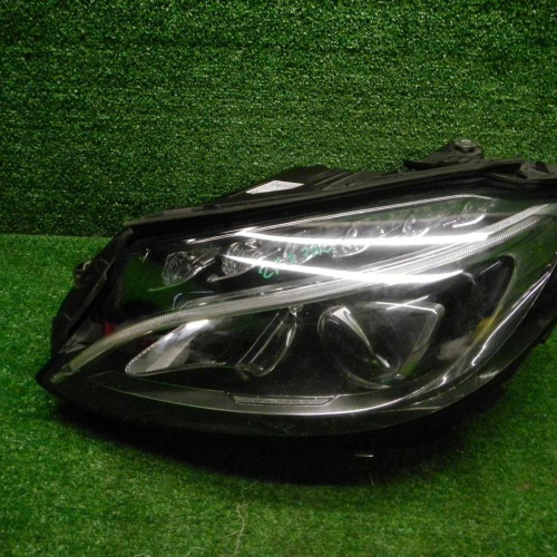 Фара левая Mercedes C W205 (2014-2018) LED