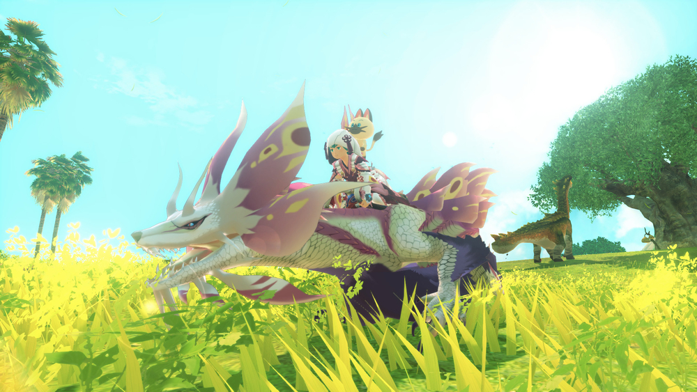 Monster Hunter Stories 2: Wings of Ruin (для ПК, цифровой код доступа)