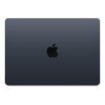 Apple MacBook Air 13" (M3, 8C CPU, 8C GPU, 2024) 16/256Gb SSD (MC8K4) Midnight, «тёмная ночь»