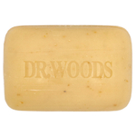 Dr. Woods, отшелушивающее кусковое мыло для тела, натуральное чёрное, 149 г