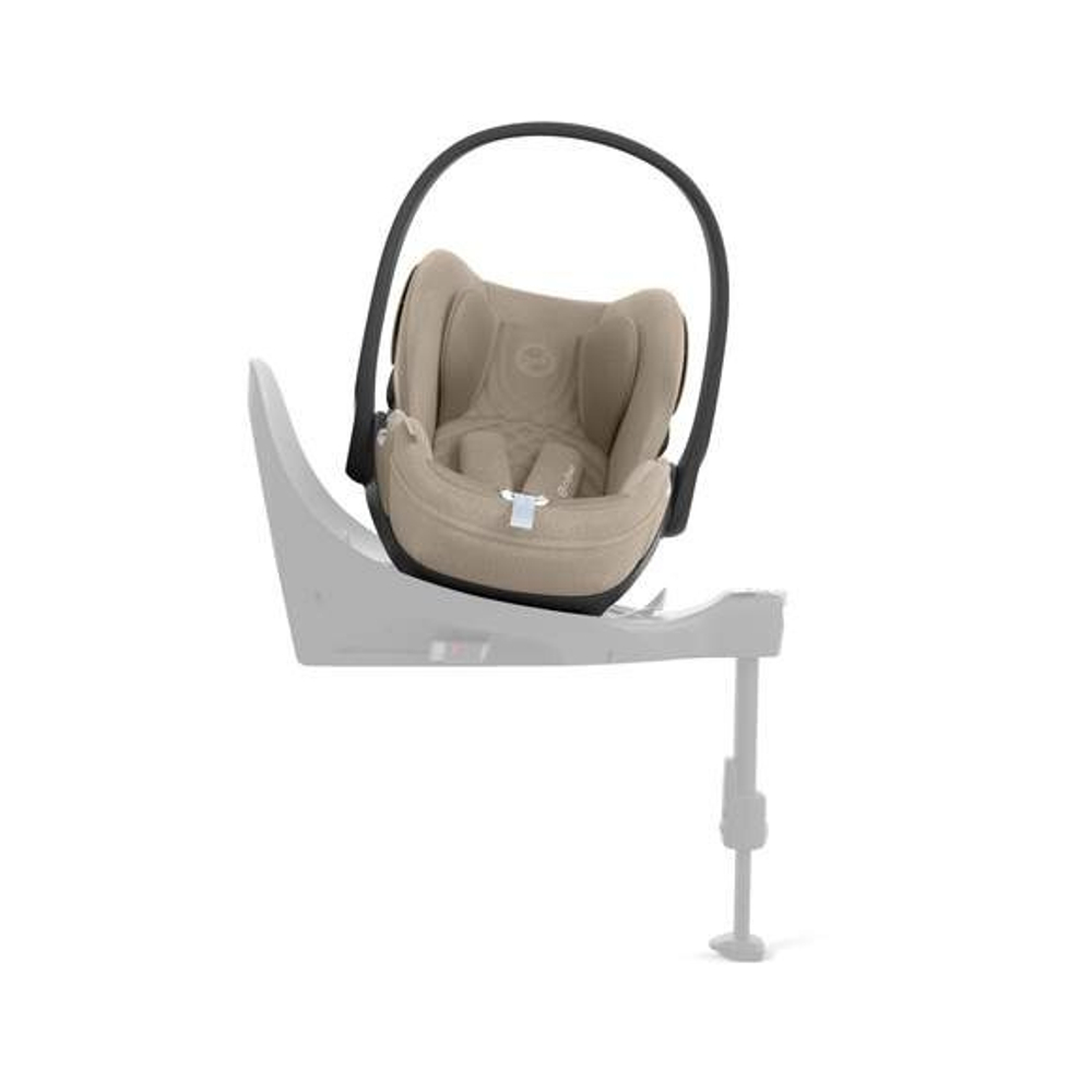Cybex Автокресло детское Cloud T i-Size Plus Cozy Beige