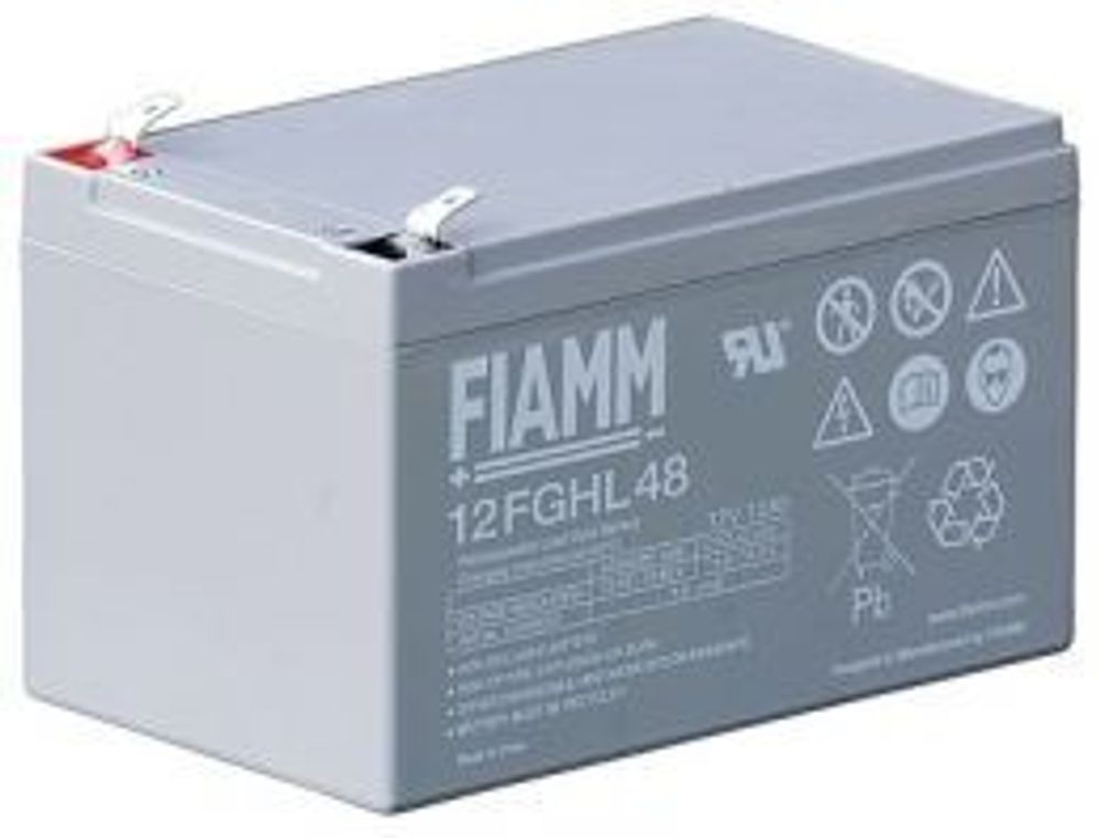 Аккумулятор FIAMM 12FGH50