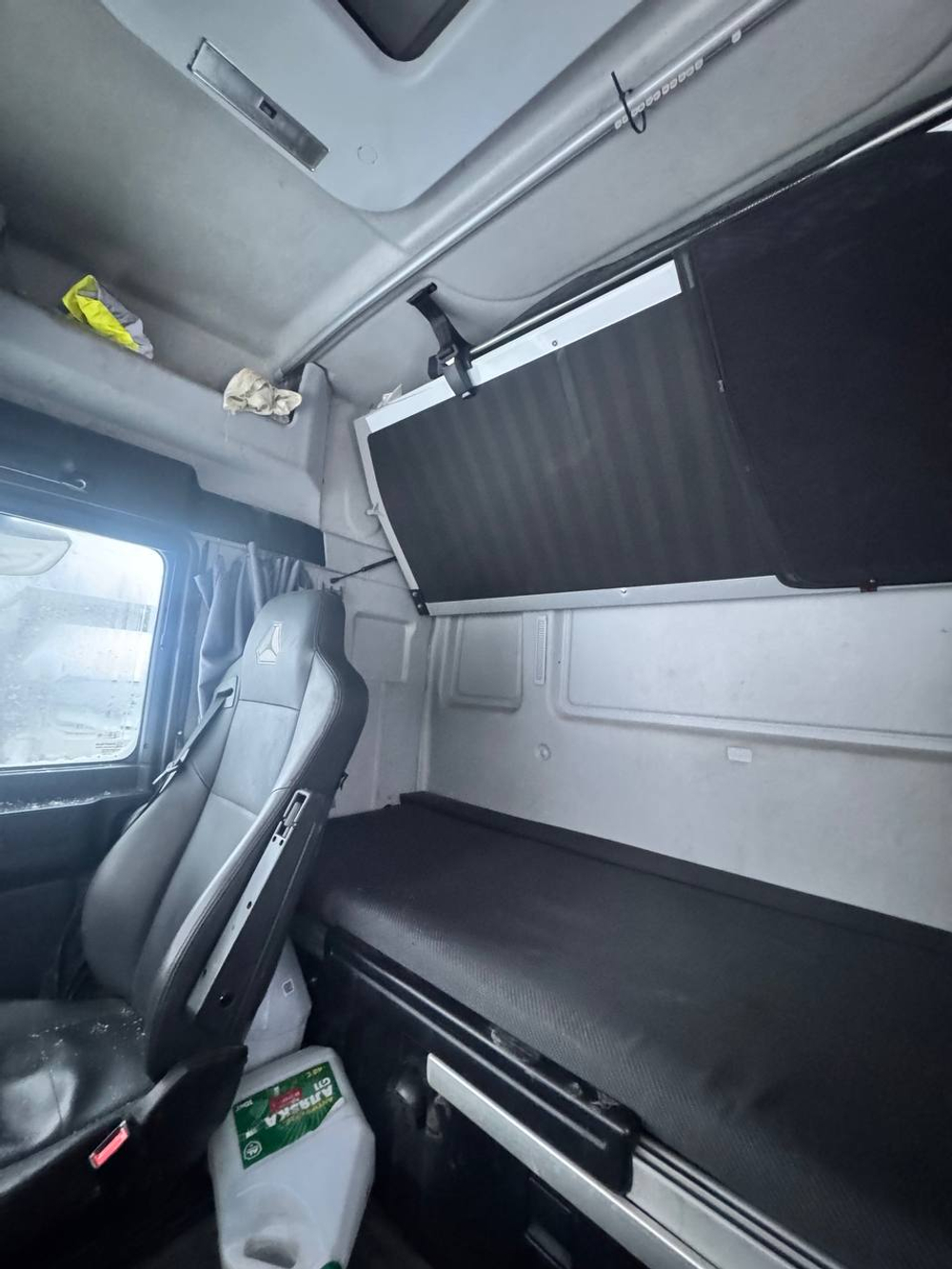 SITRAK C7H 6x2 Седельный тягач ZZ4256V363HE1 (Дизельный, 12,4 л, 480 л.с., АТ)