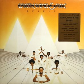 Earth, Wind & Fire / Spirit (Coloured Vinyl)(LP)