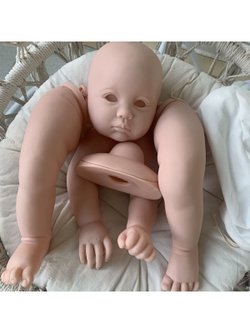 Набор для изготовления силиконовой куклы Реборн 70см (UN1002)