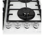 Газовая варочная панель MAUNFELD EGHG.64.33CW\G фото 6