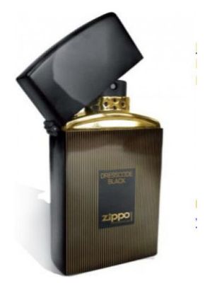 Zippo Fragrances Zippo Dresscode Black