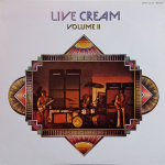 Cream / Live Cream Volume II (LP)
