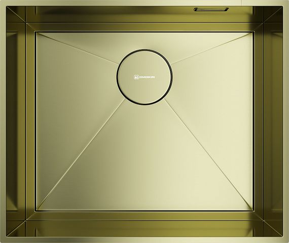 Кухонная мойка OMOIKIRI Kasen 53-26-INT-LG (арт.4993790)