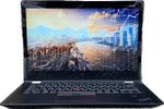 14" Уценённый ноутбук Lenovo ThinkPad P40 Yoga (2560x1440, Intel Core i7-6600U, RAM 16ГБ, SSD 512ГБ, NVIDIA Quadro M500M, Win 10 Pro)