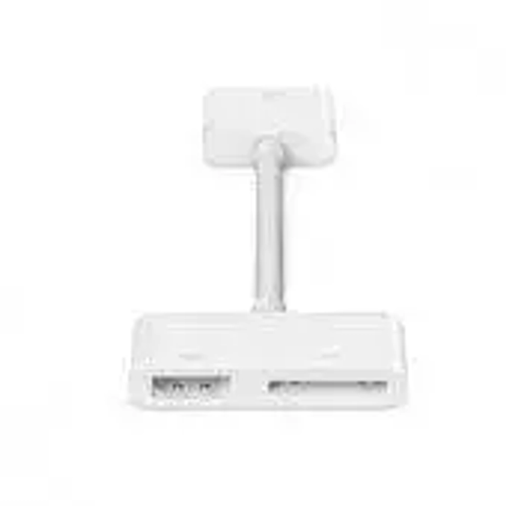 Адаптер Apple Dock Connector (30pin) на VGA 15 см (белый) (MC552ZM/B)