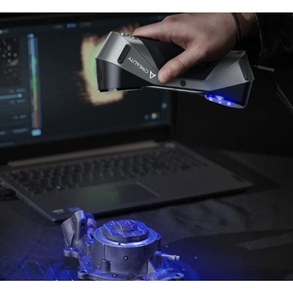 3D сканер Creality CR-Scan Raptor