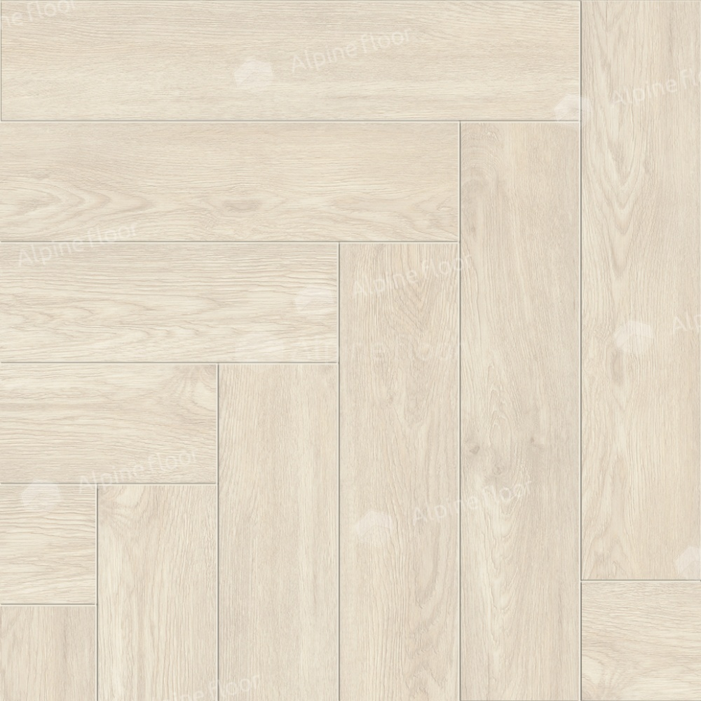 Кварцвиниловая плитка Alpine Floor Parquet Premium ECO 19-14 Дуб Адара