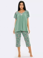 Пижама большие размеры