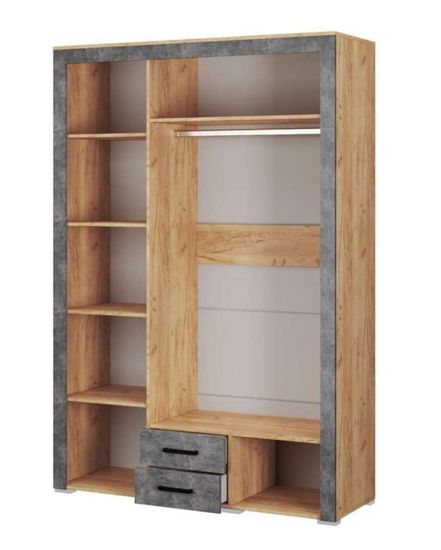 Спальня модульная АДЕЛЬ-1