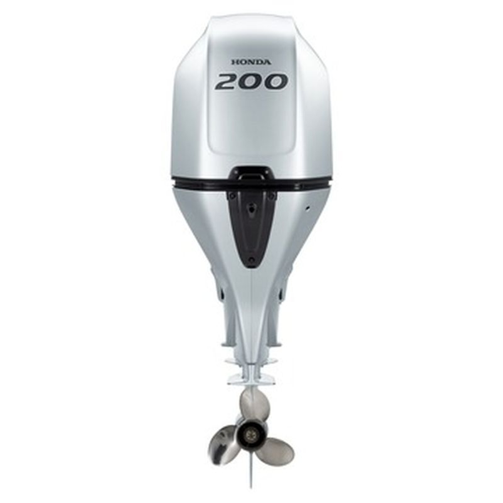 Лодочный мотор бензиновый Honda BF200 DXDU