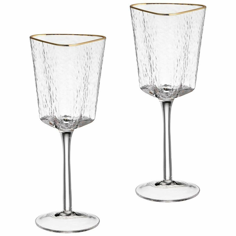 Набор бокалов для вина "Rocky" 2шт 270мл