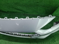 Бампер передний Hyundai Solaris 2 (2017-2020)