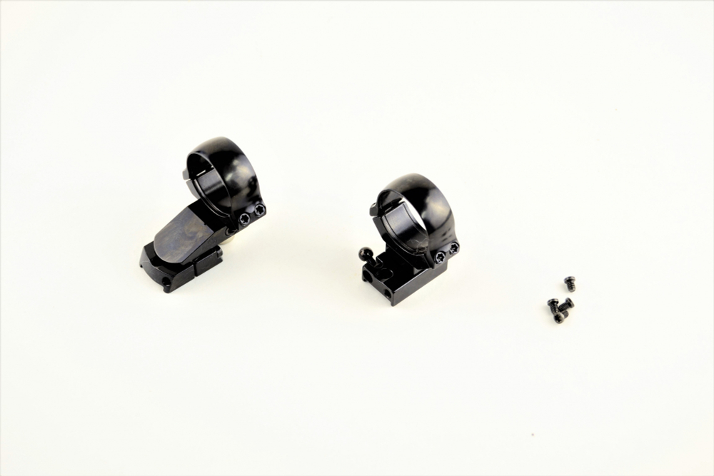 Поворотный кронштейн Rusan Tikka T3 кольца 30 mm, H19 (0040-30-19)