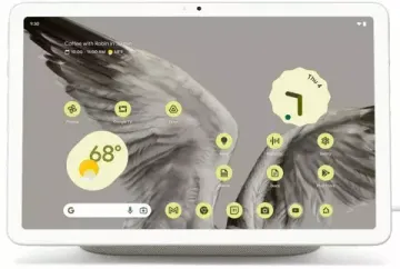 Планшет Google Pixel Tablet 8/128 Porcelain ( бежевый)