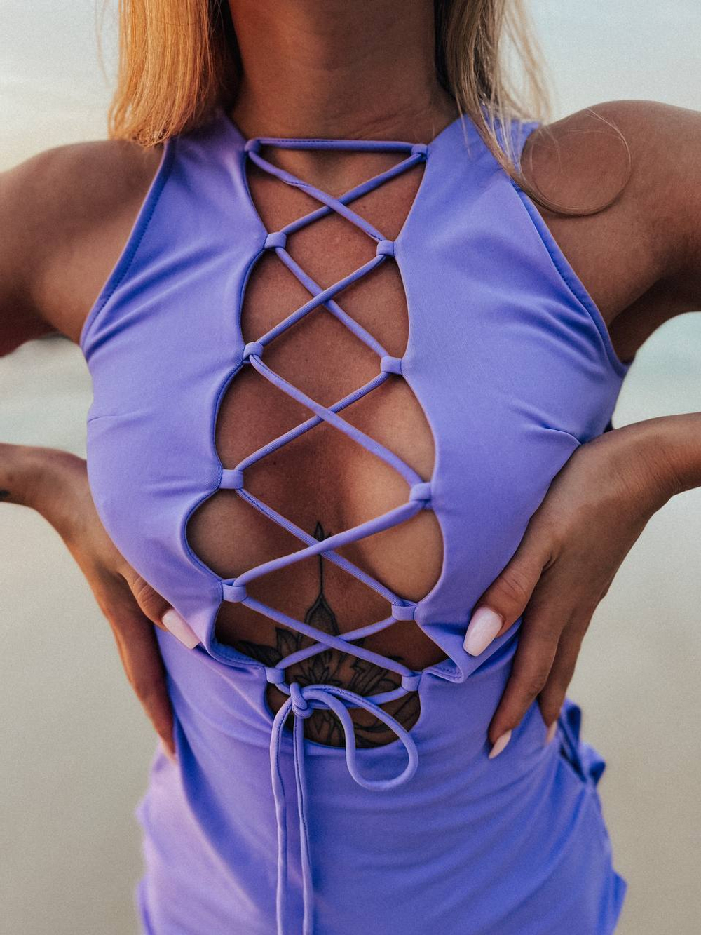 Платье Барби