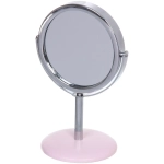 Зеркало косметическое настольное «ФРАТЕЛЛИ», лилии, 14*9,3см (коробка)