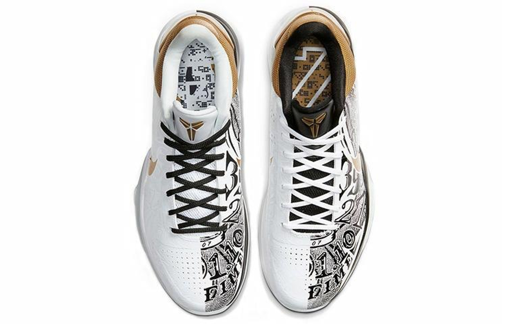 Кроссовки Nike Zoom Kobe 5 Protro "Big Stage"