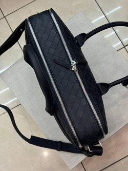 Сумка-мессенджер Bottega Veneta