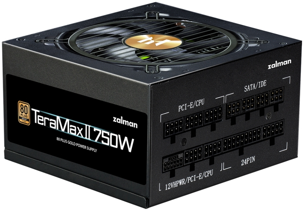 Блок питания  Zalman ZM750-TMX2
