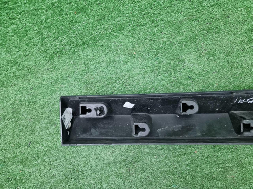 Накладка задняя правая BMW X3 G01 (17-24) M-paket