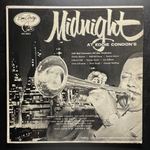 Bud Freeman's All Star Orchestra ‎– Midnight At Eddie Condon's (США 1955г.)