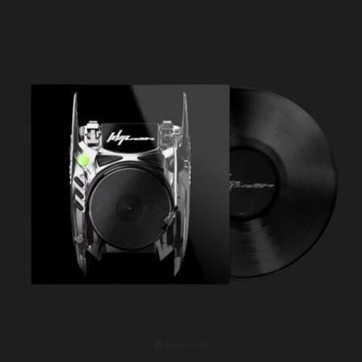 Альбом AESPA - WHIPLASH 5th Mini Album LP Version