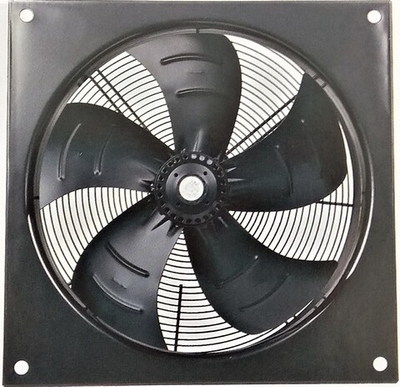 Осевой вентилятор MaEr YSWF102L70P4-675H-550B + плата