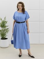 Платье Скарлет Виотекс ГОЛУБОЙ