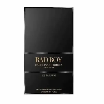 CAROLINA HERRERA парфюмерная вода Bad Boy, 100 мл, 400 г