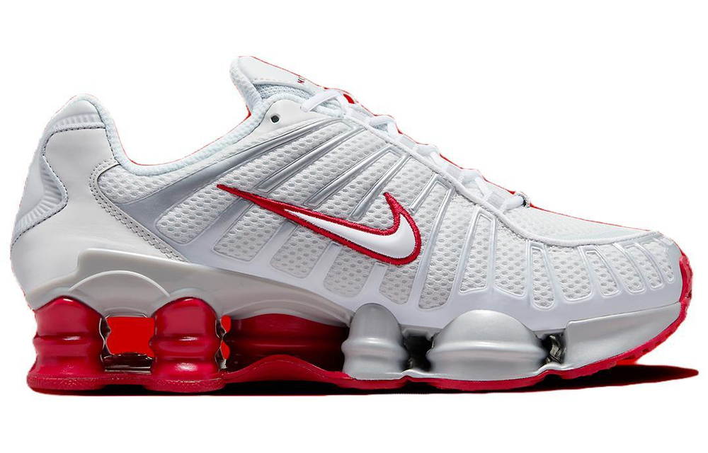 Кроссовки Nike Shox Tl (Женская размерная сетка)