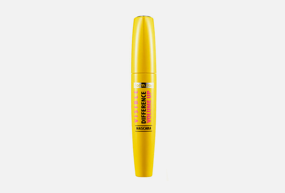FarmStay Гипоаллергенная тушь для объёма FarmStay Visible Difference Volume Up Mascara