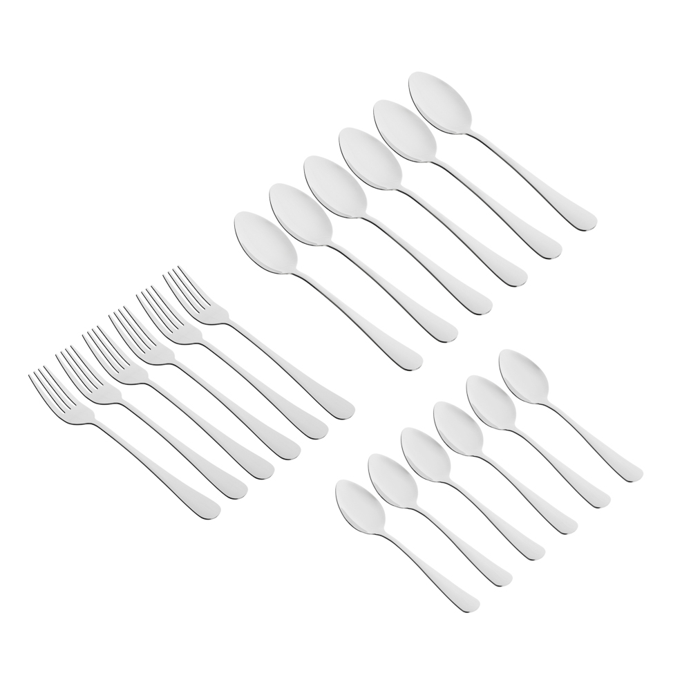 SATOSHI Классика Набор столовых приборов 18 пр.