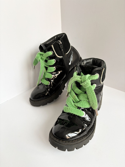 Лаковые ботинки Simonetta, 31