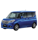 Suzuki Solio 3 поколение (08.2015-11.2020) бензин