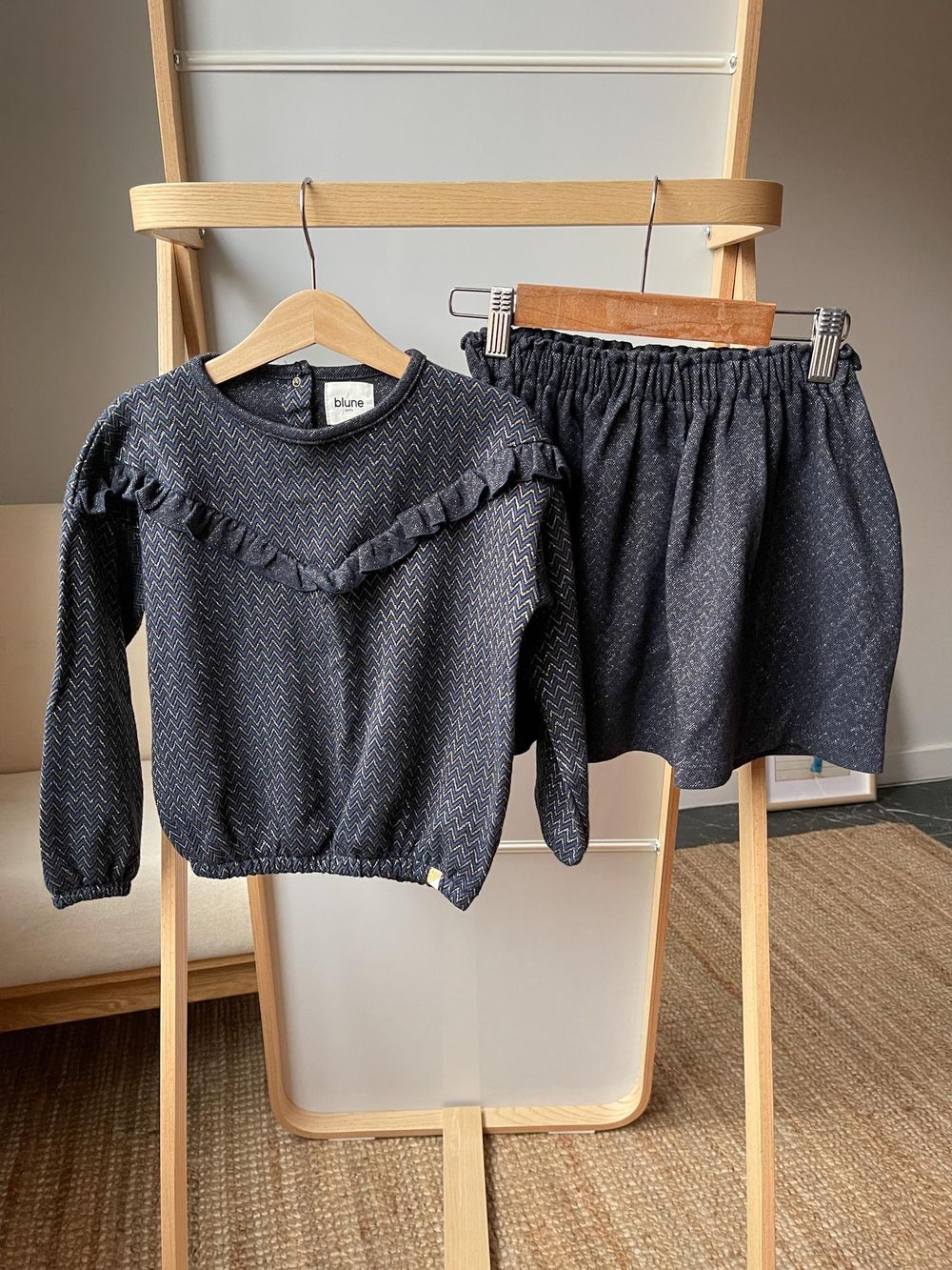 Комплект Blune