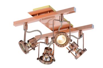 8016-04/H502 RAB (1) Люстра