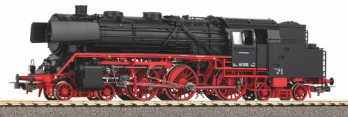 Паровоз BR 62 DB III + звук + декодер + пар