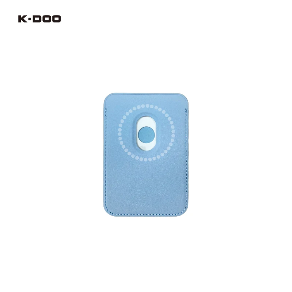 Визитница-картхолдер KZDOO Wallet MagSafe Leather