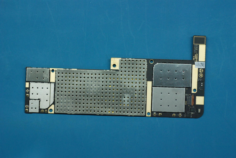 Материнская плата для планшета Lenovo YOGA 2-1050 LTE+ 16G EMMC PL (5B28C00666), оригинал